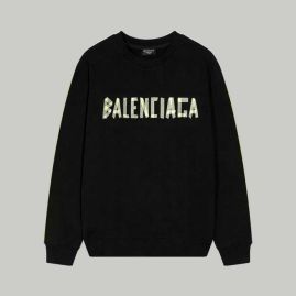 Picture of Balenciaga Sweatshirts _SKUBalenciagaM-XXLW16624577